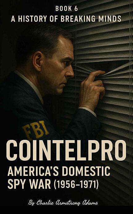 COINTELPRO: America's Domestic Spy War