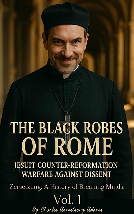 The Black Robes of Rome
