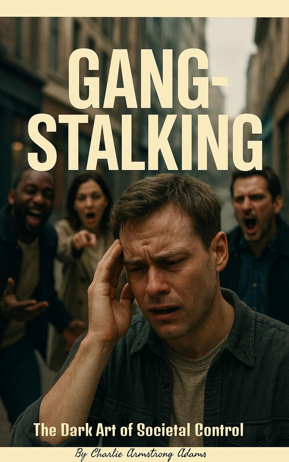 Gang-Stalking: The Dark Art of Societal Control